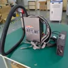 High Quality 200W Backpack Pulsed Fiber Laser Cleaning Machine Portable Mopa Laser Cleaner for Metal Rust Oil Paint Removal 6