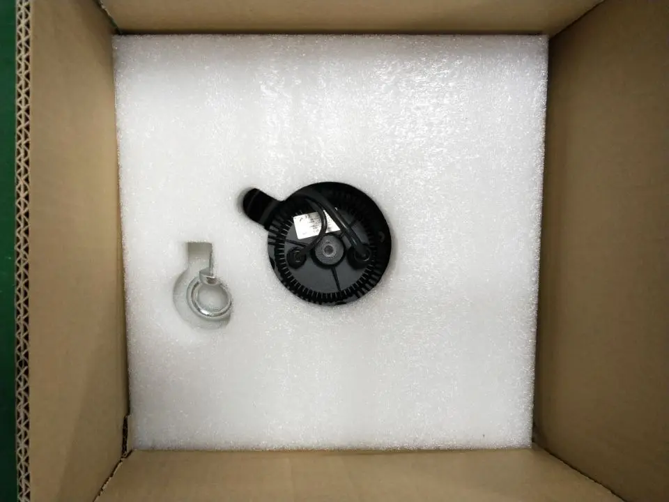 waterproof industrial 100w 150w 200w ufo led high bay with hood