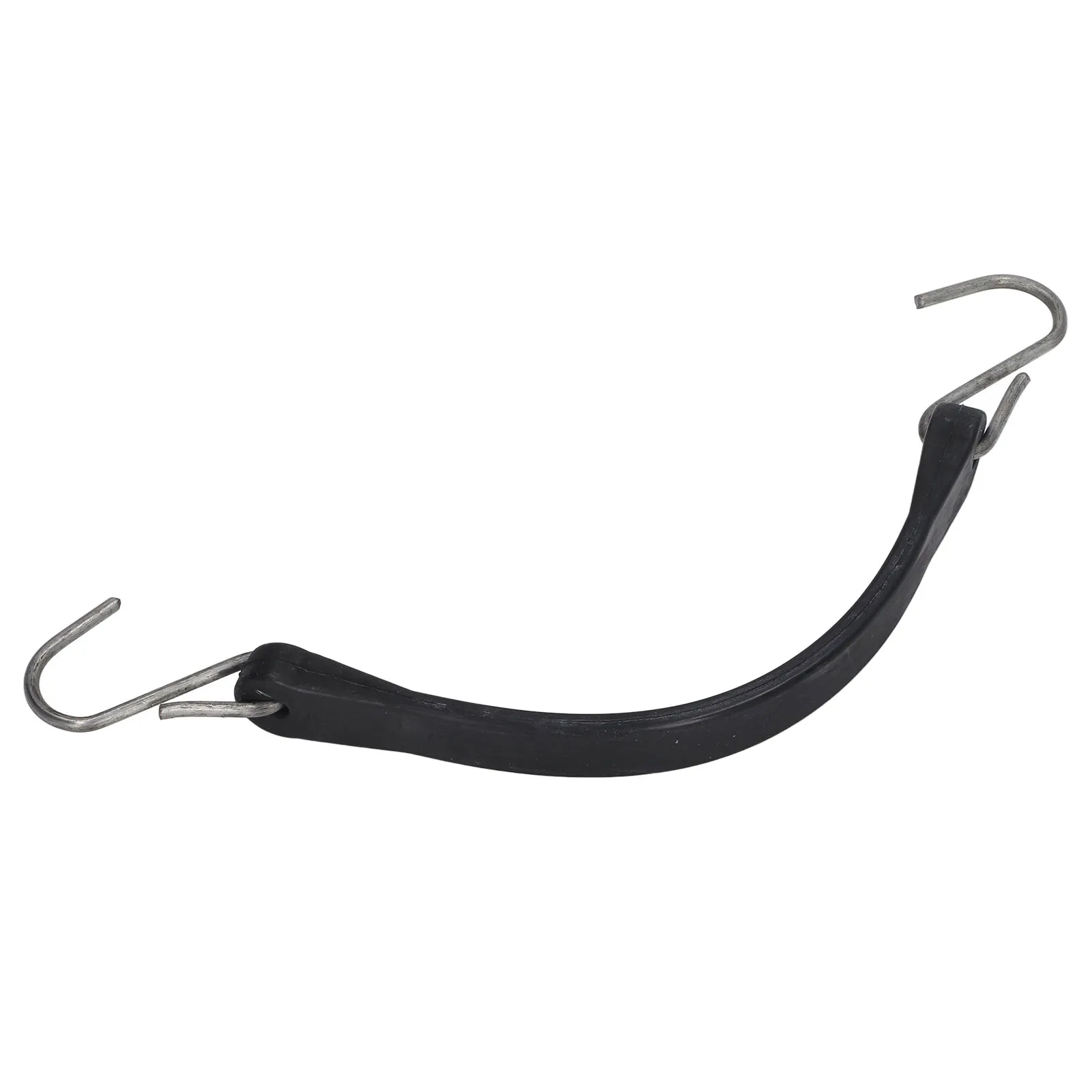 Truck Tie Down Cord 10in Heavy Duty Motorcycle Trailer Tow Rope Bungee Cord Tarp Straps with Hook Motorcycle Tie Downs