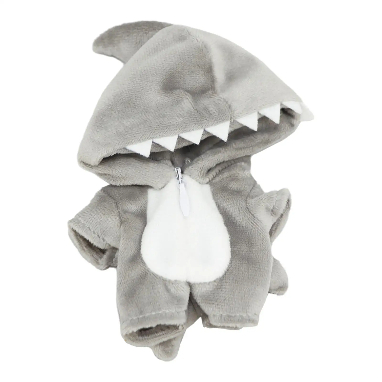 봉제 인형 후드티 의류, 코튼 인형 옷, 10cm-12cm 잠옷, DIY 소녀 선물, 파티 호의, 코스프레 코스튬