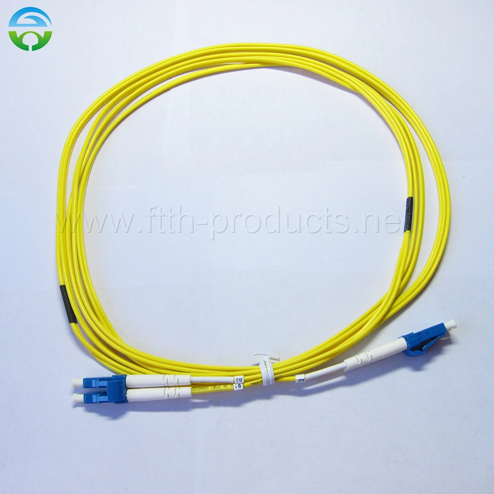 10 шт. патч-корд LC/UPC-LC/UPC SM Дуплекс G652D 3 0 |