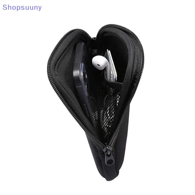 Universal Neoprene Waterproof Phone Pouch with Zipper