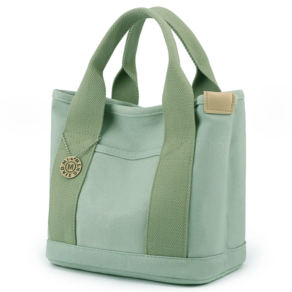 Women's Large Canvas Handbag Women Canvas Tote Handbags Women's