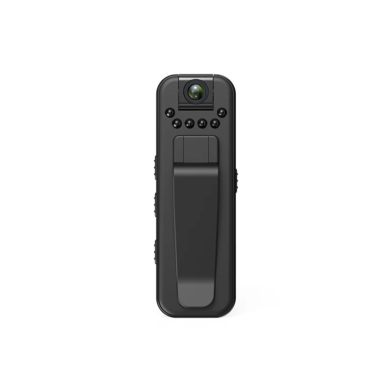 Mini Camera Portable Small Digital Video Recorder Police BodyCam Infrared Night Vision Miniature Camcorder - 2