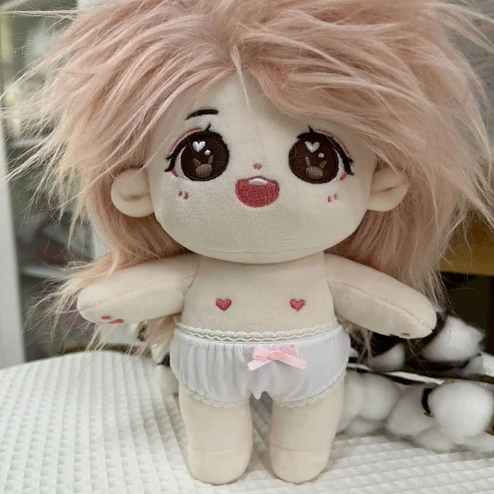 Cotton Lace Underwear for 1/11 1/12 BJD Dolls