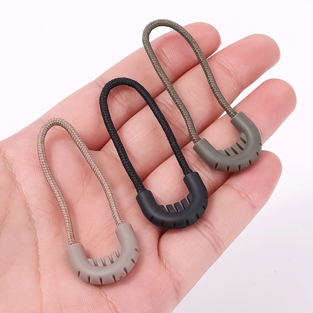 Versatile Replacement Zipper Pull for Bags, Backpacks, Tents, and Apparel