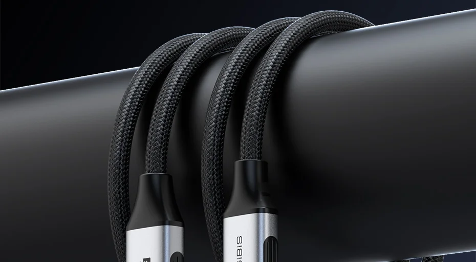 Hagibis USB-C Extension Cable 20Gbps 240W 4K