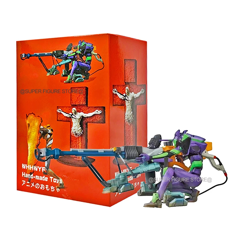 EVA EVANGELION-01 EVA00 PROTOTYPE Lilith Action Figure Model Toys