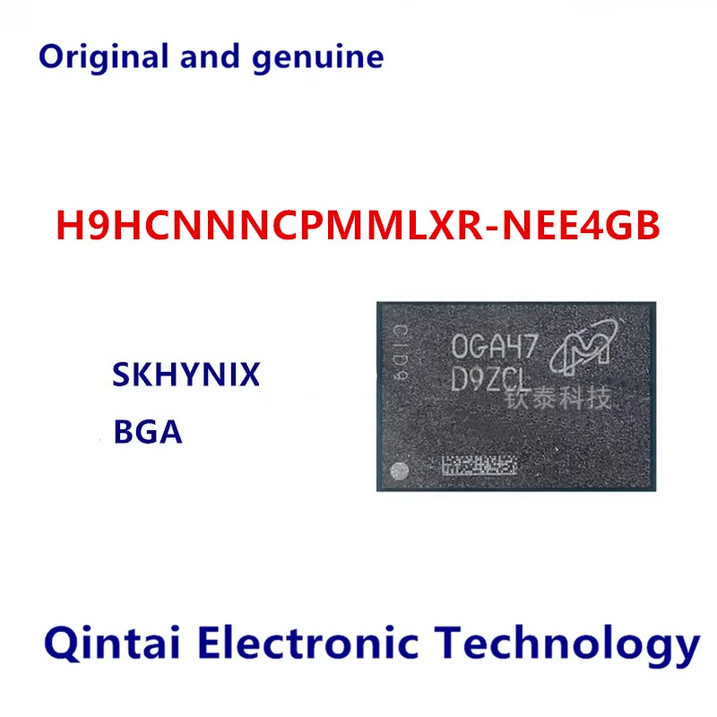 

New Original H9HCNNNCPMALHR-NEE BGA200 LPDDR4X 4GB