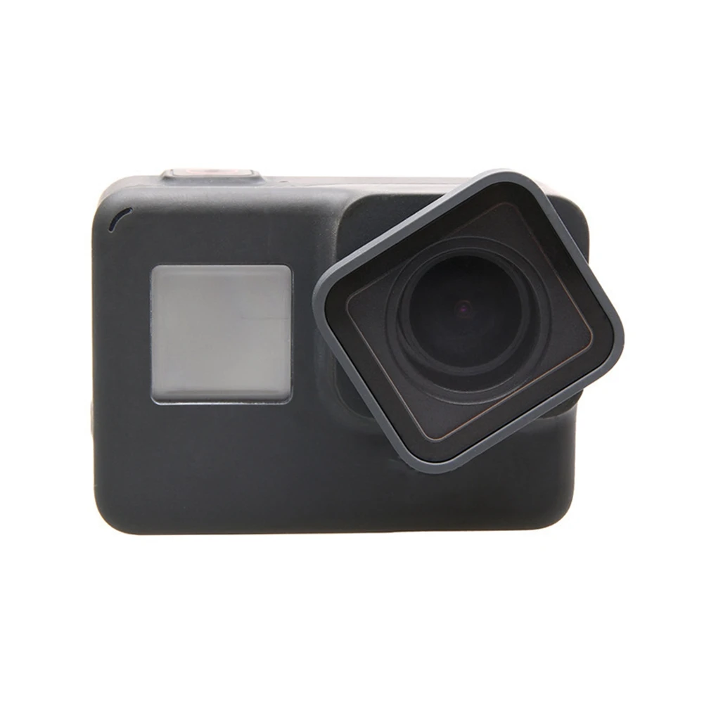 

Camera Lens Glass for GOPRO Hero7 6 5 Repair Parts Lens Cover Replacement UV Len for GOPRO Hero7 6 5 Camera Accessories