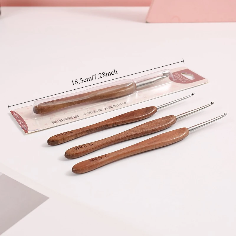 Premium Crochet Hook Set 5