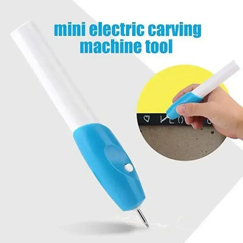 

DIY Engraving Metal Glass Marker Pen Engraver Pencil Carve Engraving Glass Machine Glass Tool For Portable Cordless Electric