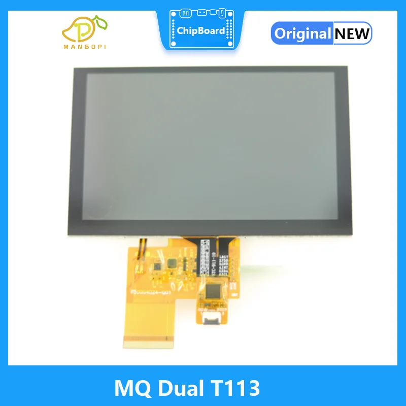 MangoPi MQ  T113-S3 зο  Quanzhi  , RISCV