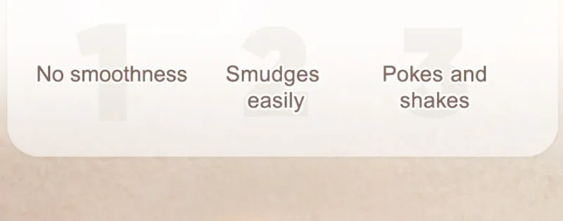 Description Picture 6 of itemJudydoll Eyeliner Gel Pen Fine Smooth Waterproof Anti-scuffing Long-lasting Non-Smudge Eye Liner Pencil