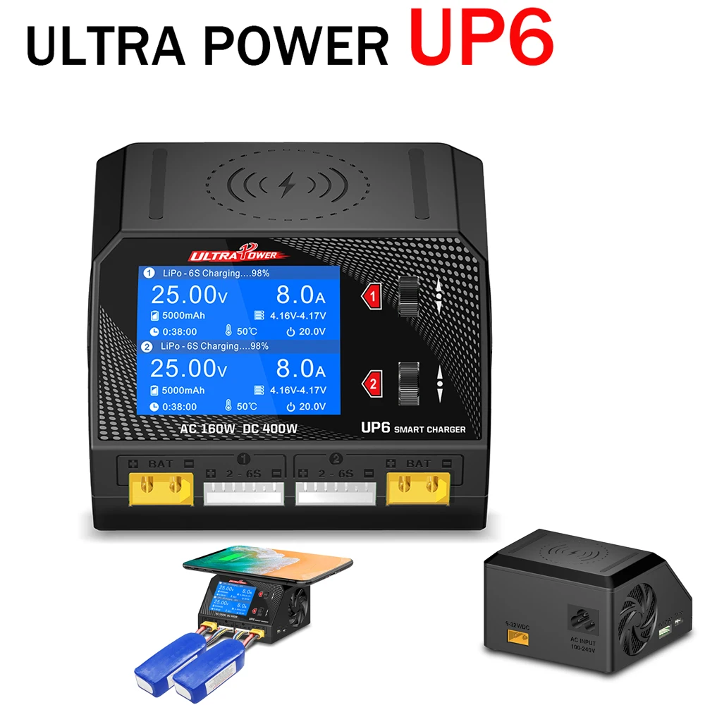 AC to DC Battery Charger - 240VDC-20A