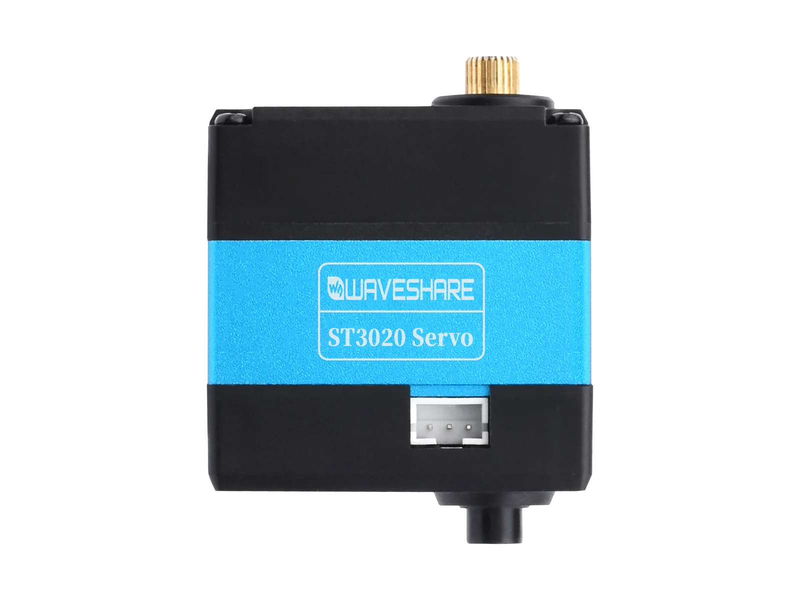 Waveshare-servo Serial Bus St3020 25kg.cm Ampla Gama de Tensão Alta Precisão Grande Torque 360 Graus Codificador Magnético - Imagem 6