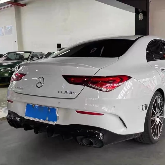 ベンツ W118 C118 CLA 35 CLA 180 AMG Line 2019-2021 用 リア ベンツ W118 C118 CLA 35 CLA 180 AMG Line 2019-2021 用 リア