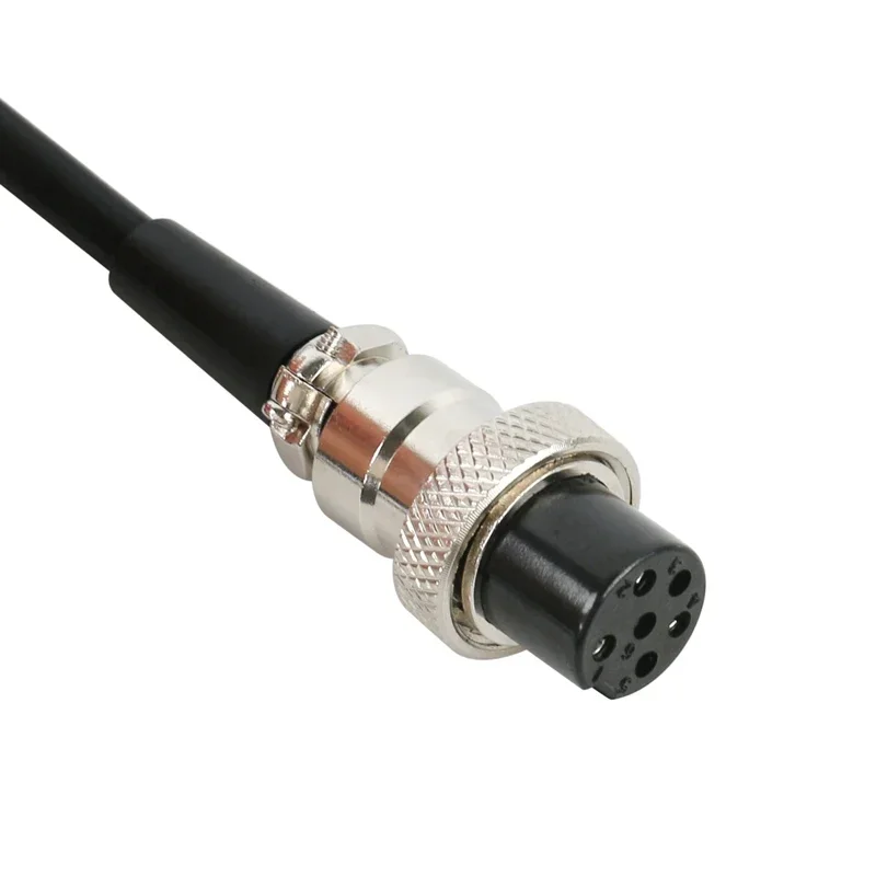 LF202 90W 6pin Soldering Handle For BK2000A Solder Station+10/PCS 200 Series Replacement Welding Iron Tip 4