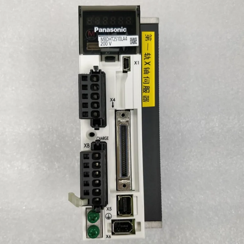 MBDHT2510LA4 Linear Motor Driver Used In Good Condition AliExpress