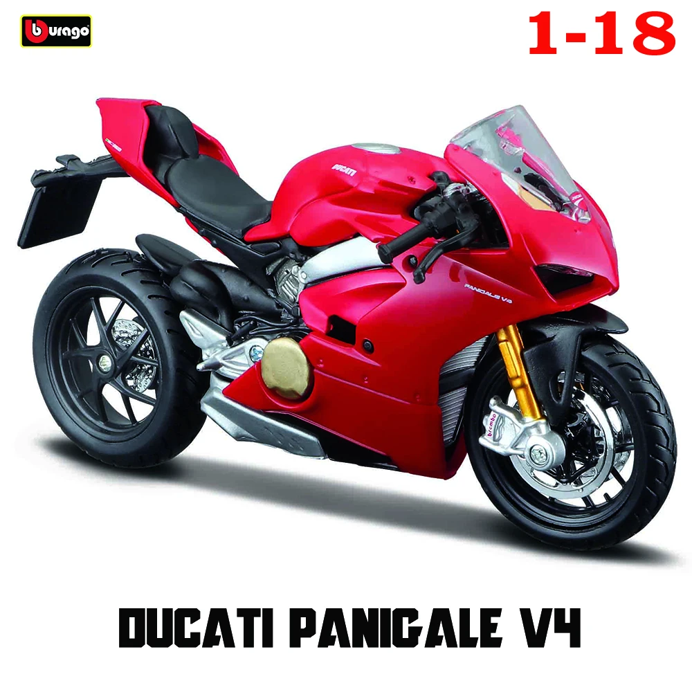 Ducati V4