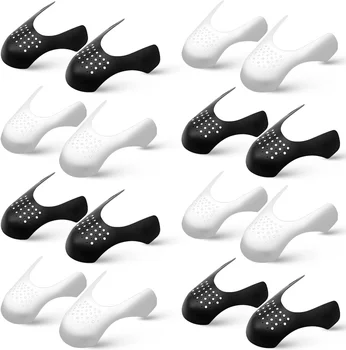 1/5Pair Shoe Anti Crease Protector for Basket Ball Shoes Head Crease Guard Sneaker Protector Shoe Stretcher Dropshipping Wholesa