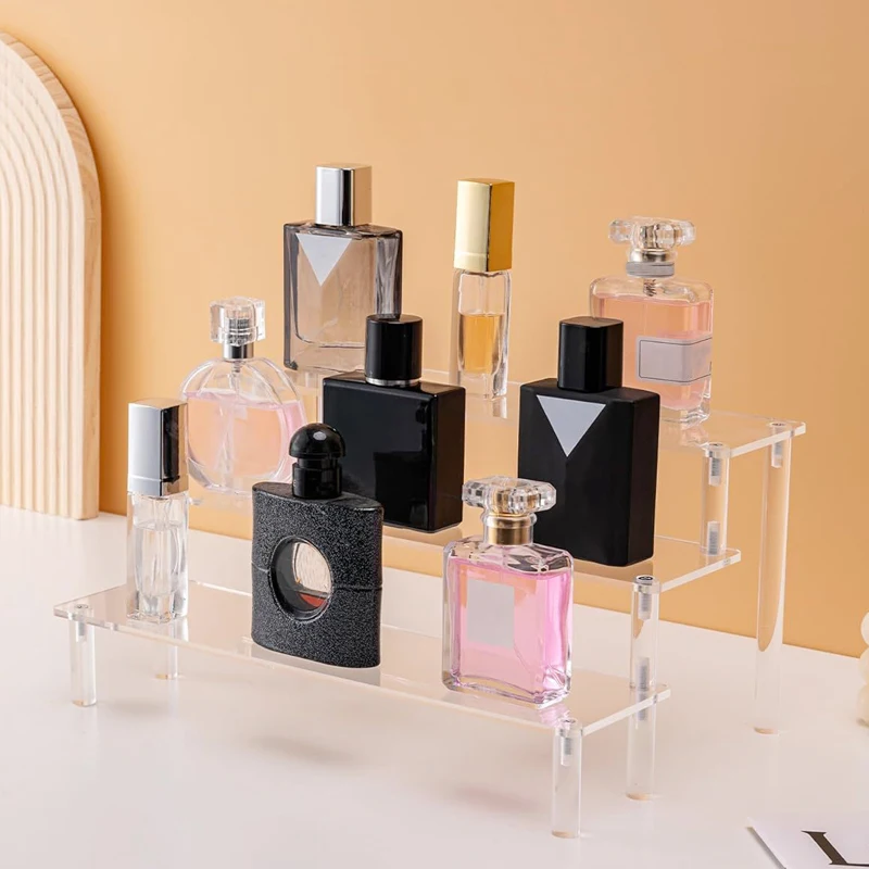 Acrylic Display Stand Rack 4