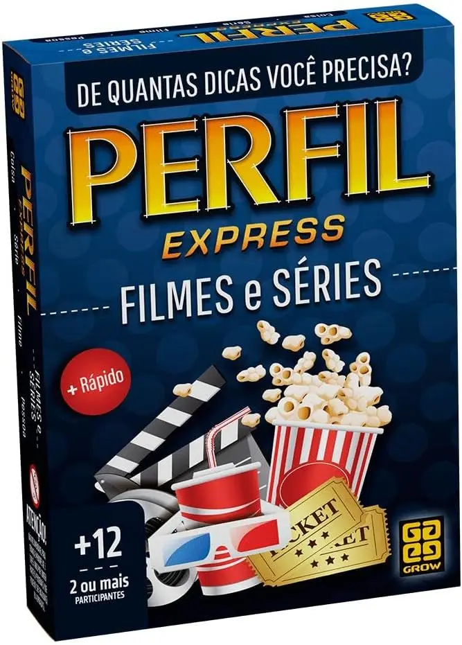 Profil de jeu Express, films et séries en croissance
