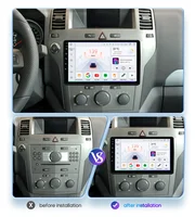 Auto Carplay Multimedia za Opel Zafira B/Astra H 2005-2014 2