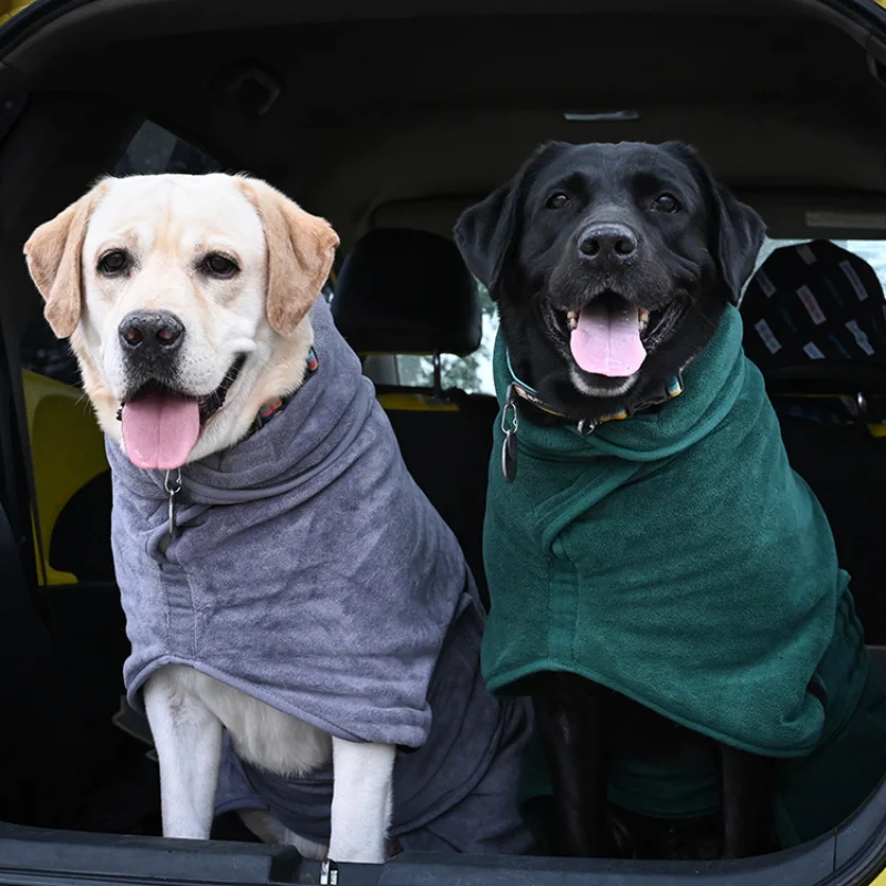 

PET Products Dog Bibulous Bathrobe Pet Power Bibulous Pet Bath Products Cleaning Products Dog Bath Bibulous Blanket