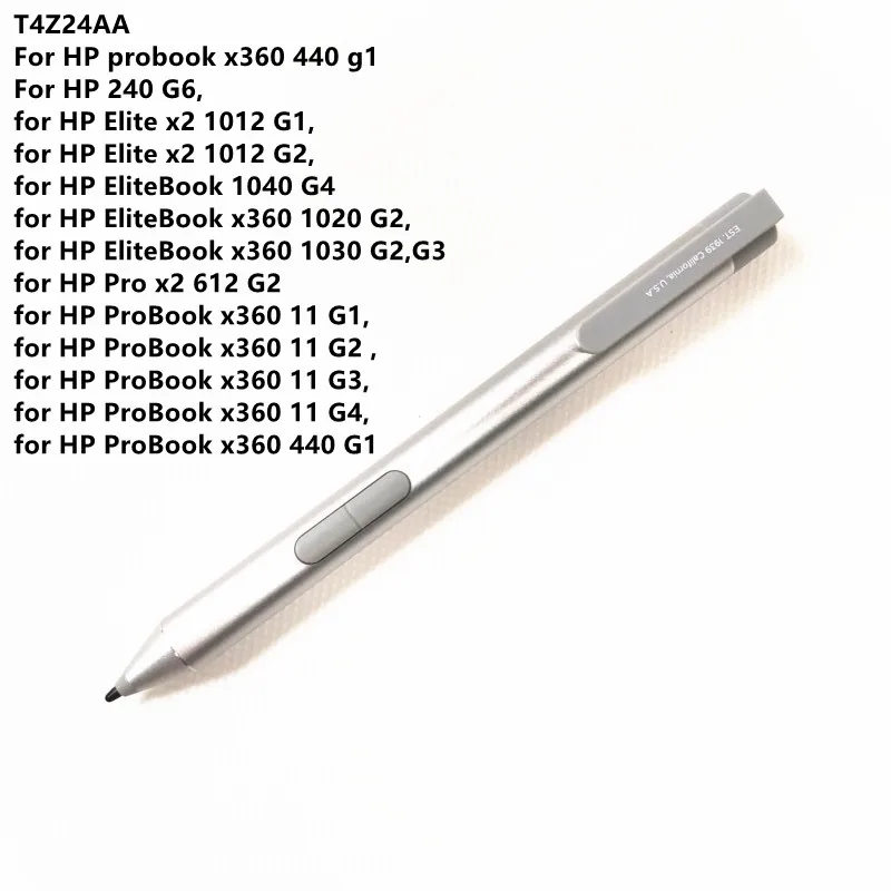 Active Stylus Hp Elitebook X360 830 G6 Pen Buy Laptop Touch Screen