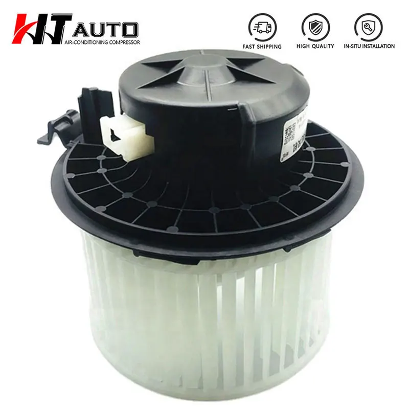 Car AC Heater Fan Blower Motor for Nissan Note 1.4 1.6 Tiida 1.6 1.8