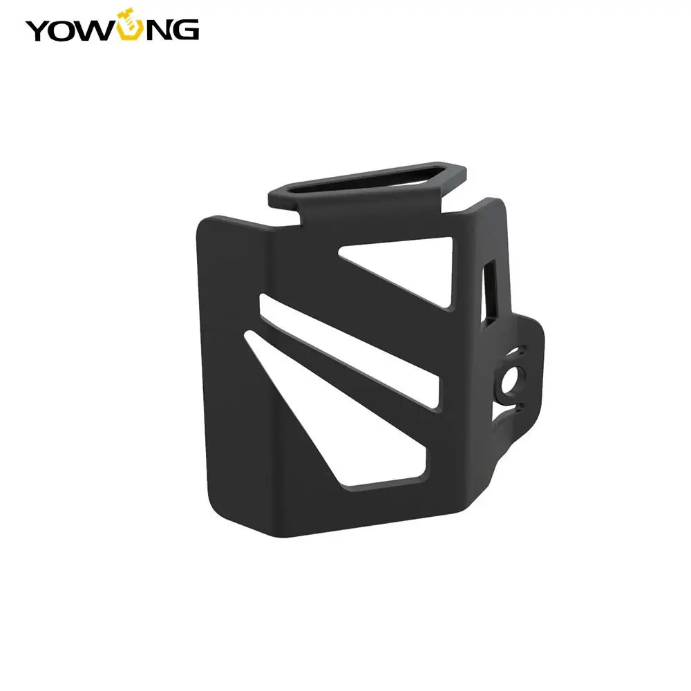 For SUZUKI GSX-S 125 150 1000/F/ABS GSXS GSX-S125 GSXS1000 Moto Rear Brake Fuel Tank Fluid Reservoir Cover Guard CNC Accessories