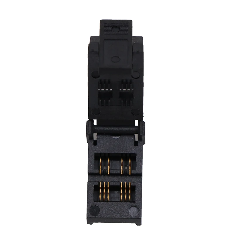 

Sot23-5L Flip Aging Seat 0.95mm Spacing Test Seat High-Temperature Aging Seat Socket Chip Body Width 1.7mm