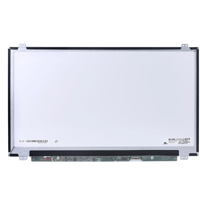 Tela Lcd do Portátil de Polegadas Ltn156at37 Ltn156at39 Nt156whm-n12 B156xtn04.0 B156xtn04.5 hd 1366x768 Led Painel de Exibição 30 Pinos Edp 15. - Imagem 4