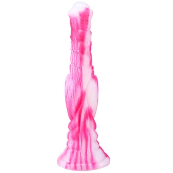 New Arrival Horse Dildo Anal Plug Strap On Masturbators Big Dildo Sex Toys For Women Men Prostate Massage Anal Toy Big Butt Plug 4