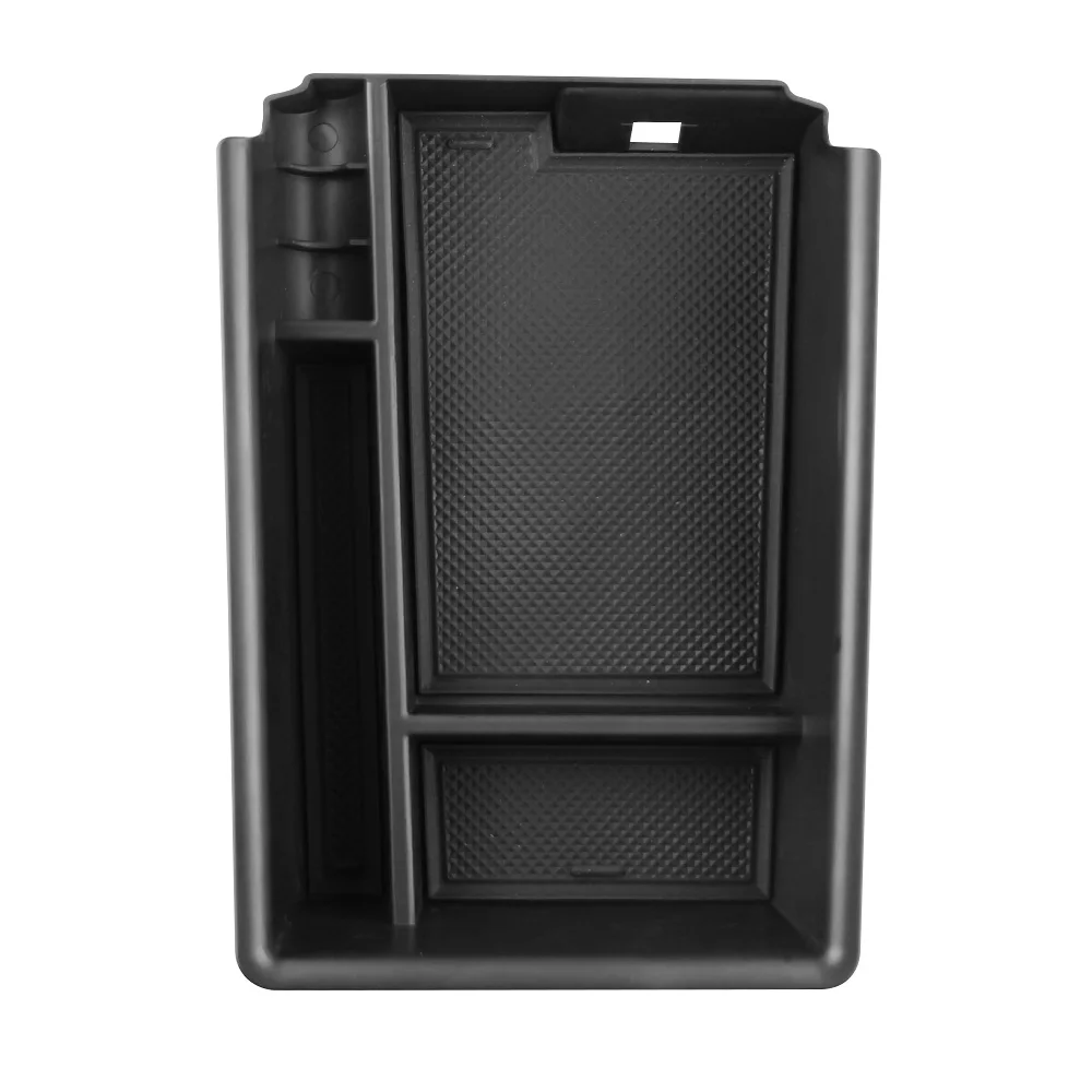 Auto Armlehne Aufbewahrungsbox für BMW X3 G01 2018-2024 X4 G02 2019-2024 Mittelkonsole Container Organizer Fach Innenzubehör – Detail 6