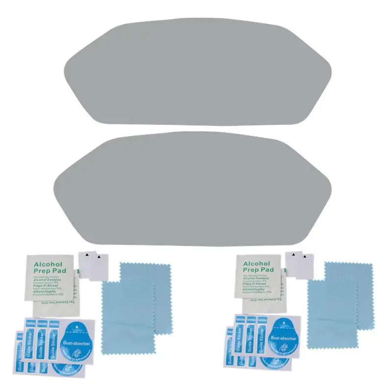 

Защитная Наклейка для мотоцикла, пленка для приборной панели, наклейки для экрана, подходит для CB190R CB190X, наклейка на спидометр, защита от царапин