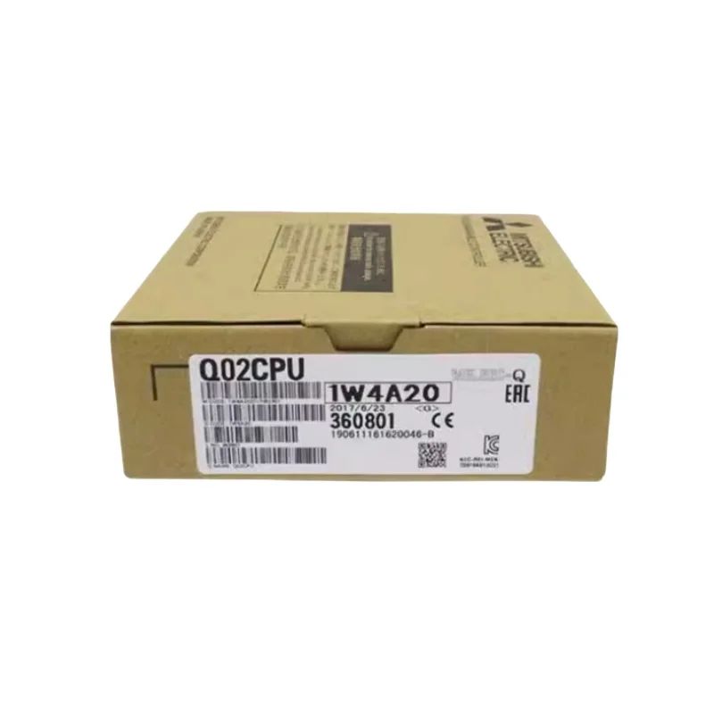 

New original Q02UCPU module