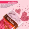 300g Waxing Wax Beans for Hair Removal Full Body Hot Film Hard Depilatory Wax Beads for Wax Heater Machine B 4