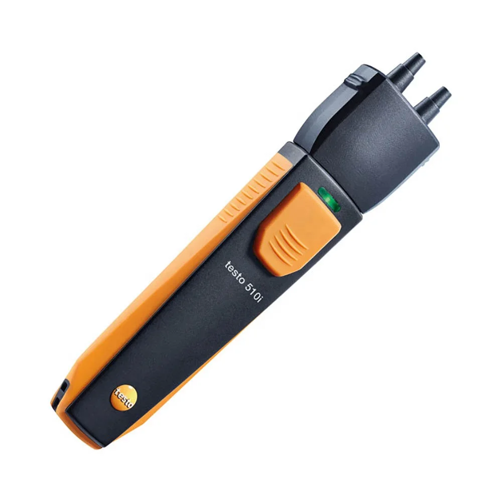 Testo 0560 1510 510I Smartprobe Manometro Differenziale Bluetooth