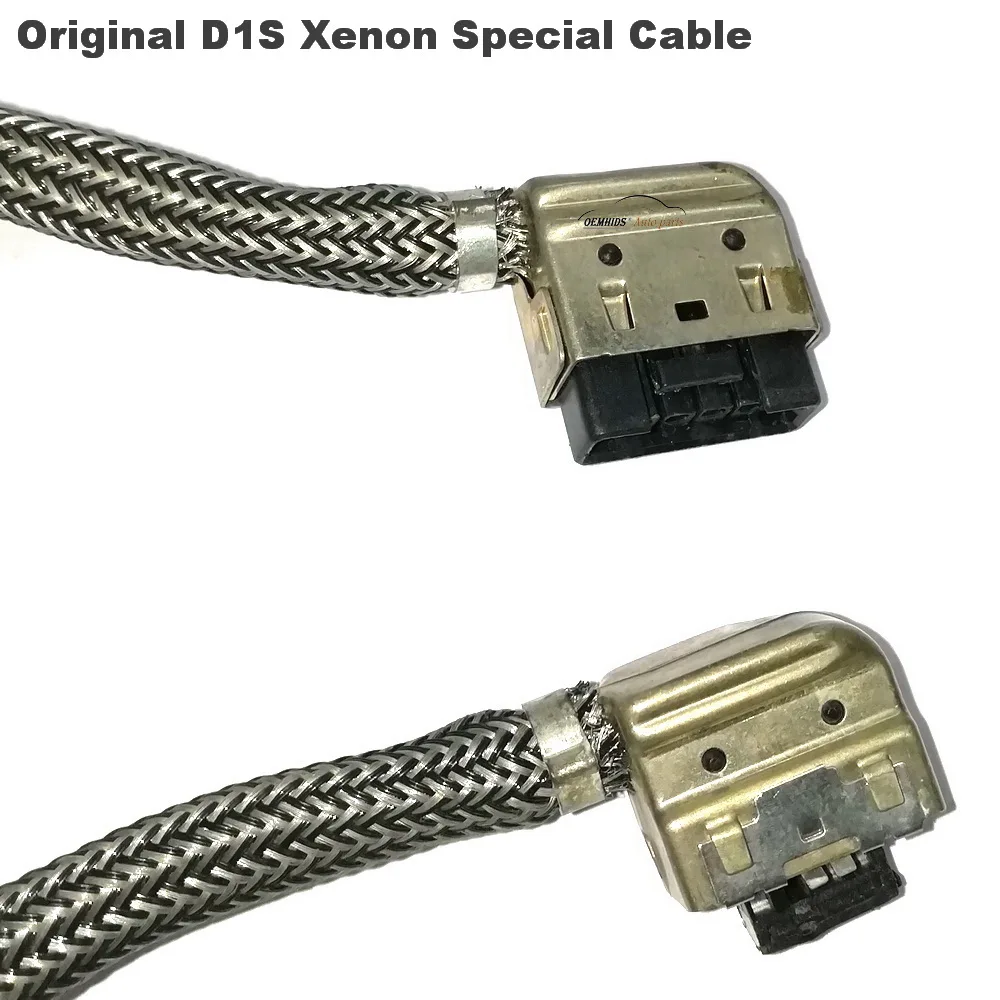 Original D1S Xenon Special Cable High Voltage Line For