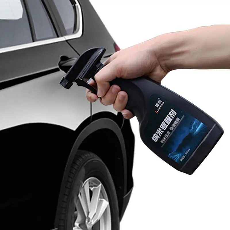 

Car Nano Repairing Spray 500ml Car Wax Polish Spray Scratches Remover Car Paint Nano-coating Liquid Spray