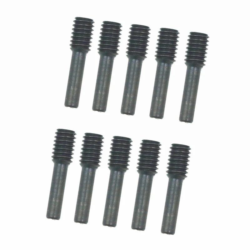 Perno A Vite Da 10 Pezzi Per Perno A Vite Traxxas Tra5145 4 X16Mm Summit