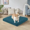 Dog Bed Covers Replacement Washable - Waterproof Dog Bed Covers Quilted, Water Absorbable Pet Puppy Bed Cover for Dog Cat 2
