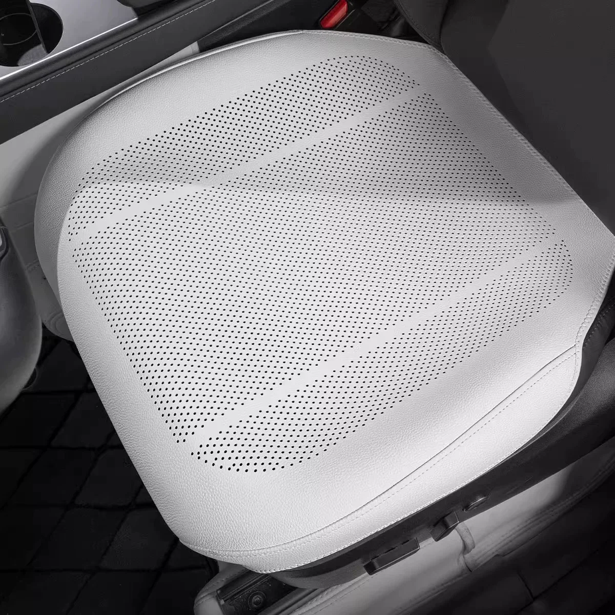 front seat White1pcs