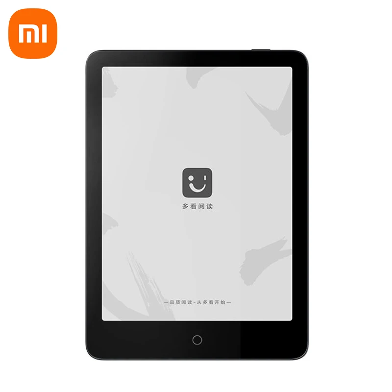 Xiaomi Multiview Electric Book Pro 7.8 Inches Ink Screen 32GB E Book Front Light Slim Intelligence Reader Long Life Voice Entry - Vimarsana News