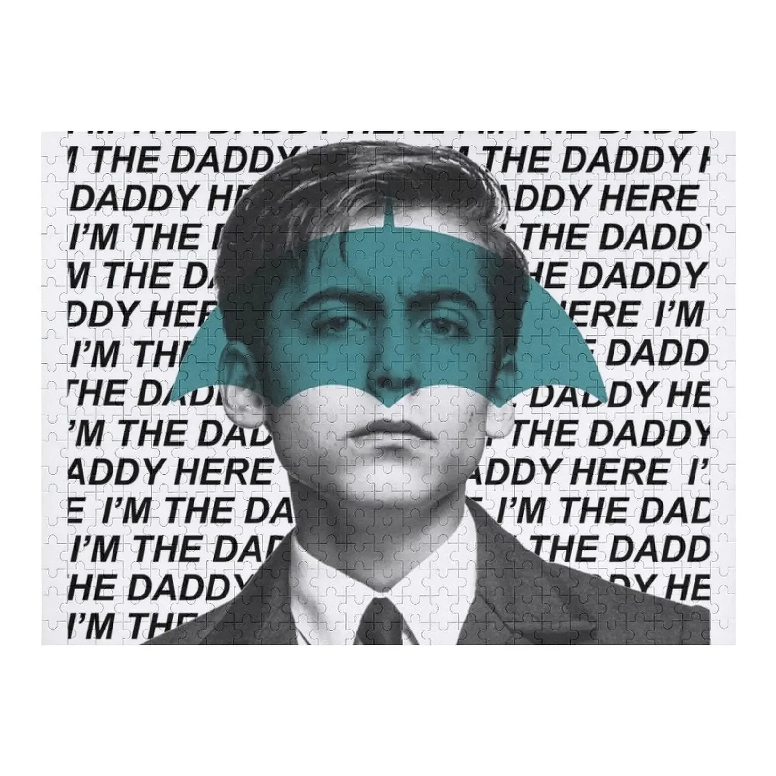 

Umbrella Academy Five Jigsaw Puzzle Custom Gift Photo Customizable Gift Puzzle