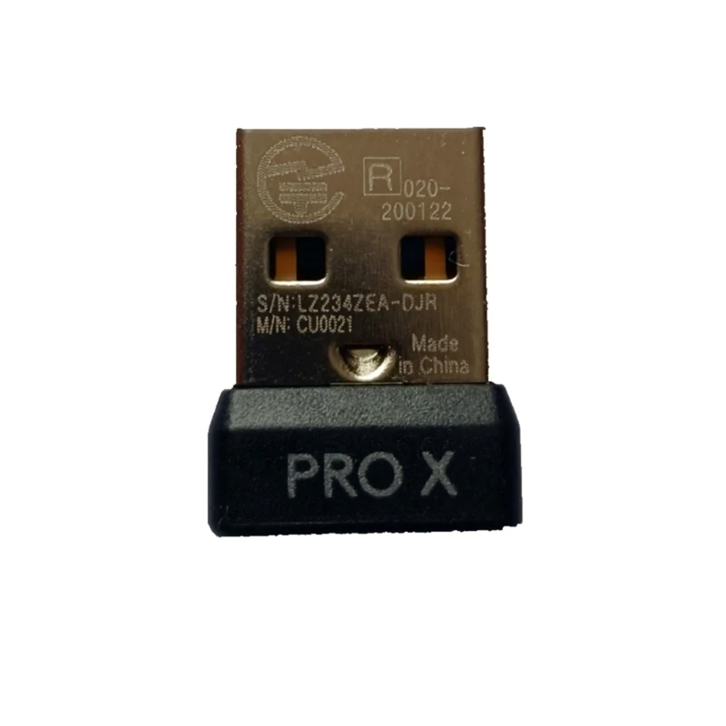 Adaptador Dongle Usb para Logitech g Pro sem Fio Gpro x Superlight Mouse Receptor Gaming Mouse Acessórios - Imagem 6