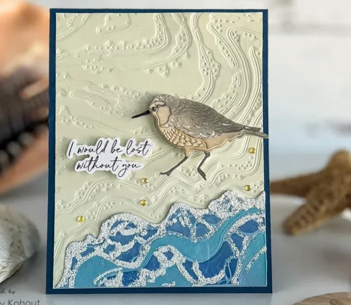 Cutting Dies & Stamps & Stencil Scrapbook Diary Decoration Stencil Embossing Template DIY Greeting Card Handmade