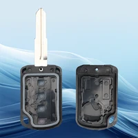 SilKY PN: 6370B945 รีโมทกุญแจรถ 315MHz ID46 ชิปสําหรับ Mitsubishi Lancer 2016 -2017 Fob FCC ID: OUCJ166N 2 + 1/3 + 1 ปุ่ม 3